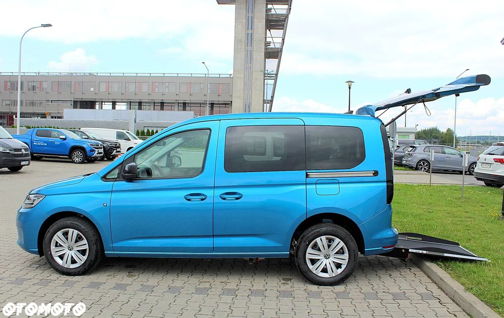 Volkswagen Caddy 1.5 TSI DSG - 4