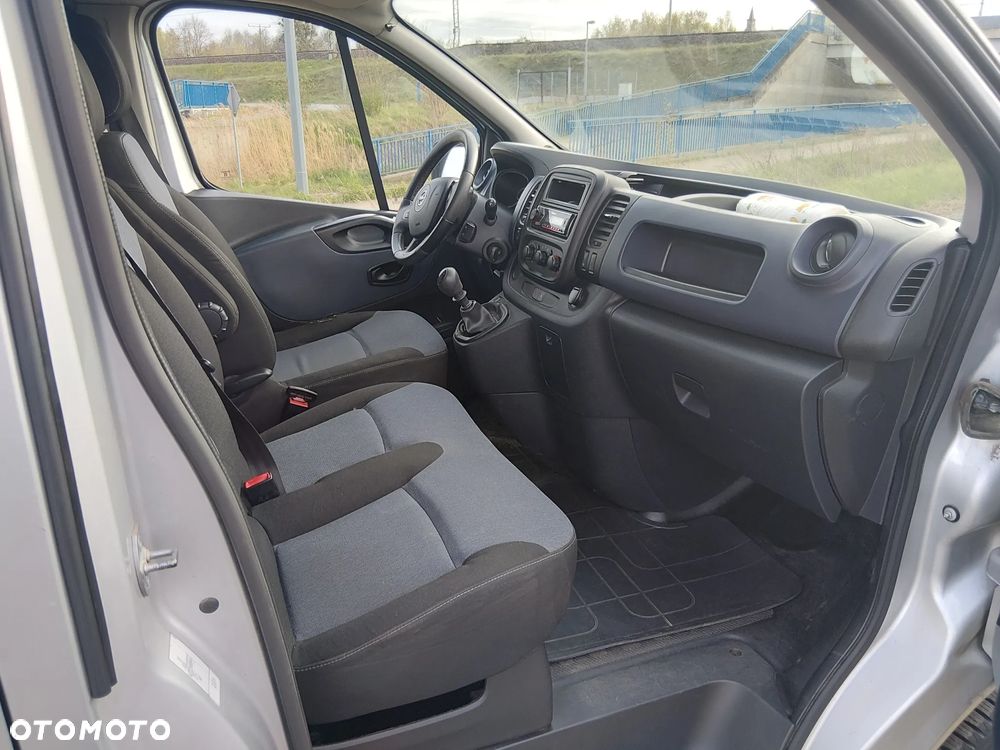 Opel Vivaro L1H1 2,9t Edition Tour - 9