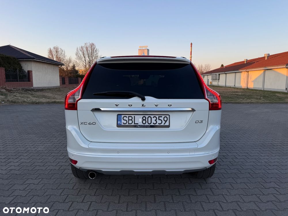 Volvo XC 60 D3 Ocean Race - 35