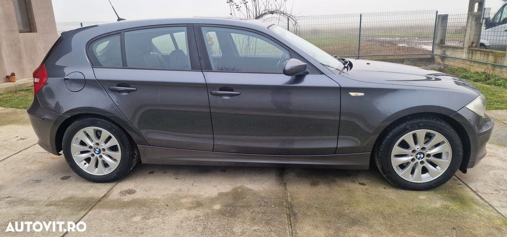 BMW Seria 1 118d - 9