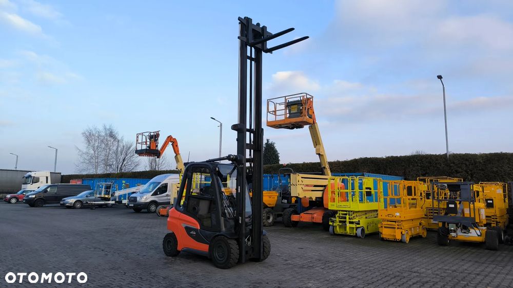 Linde H 30 T - 20