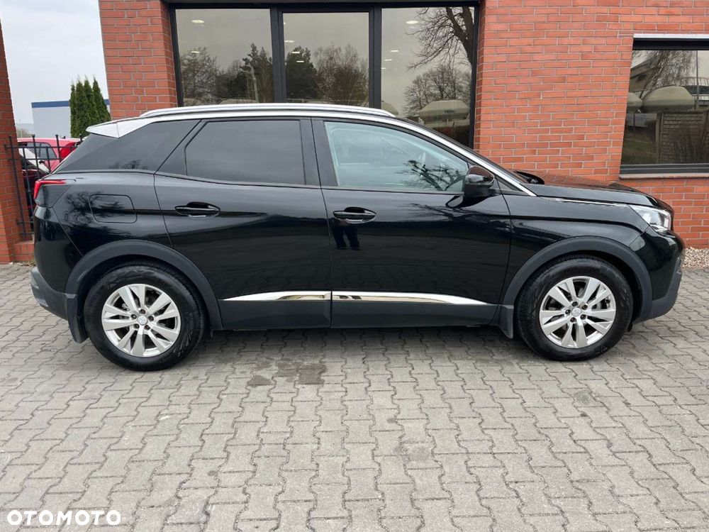 Peugeot 3008 BlueHDi 120 Stop & Start Allure - 25