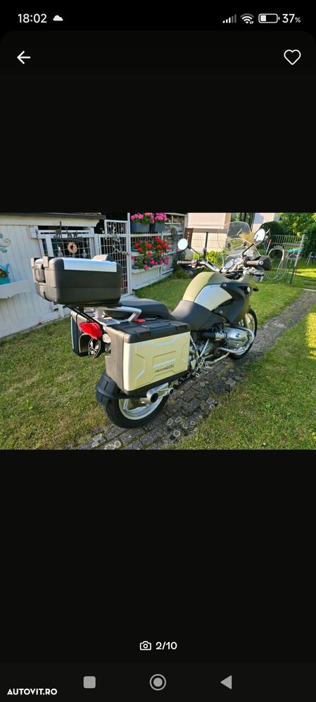 BMW R1200GS Adventure - 2