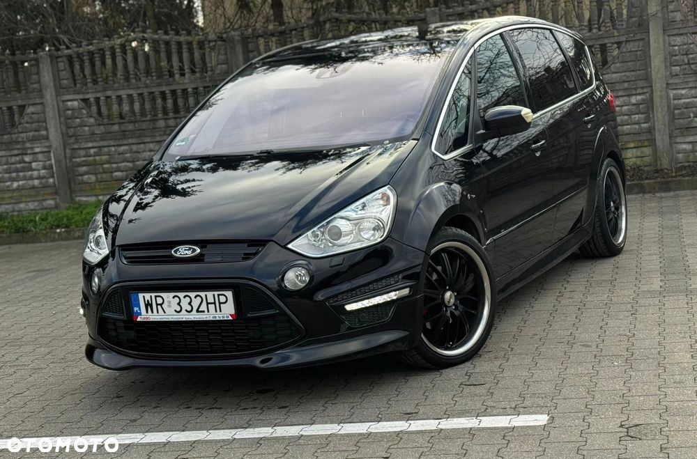 Ford S-Max 2.2 TDCi DPF Platinium X - 15