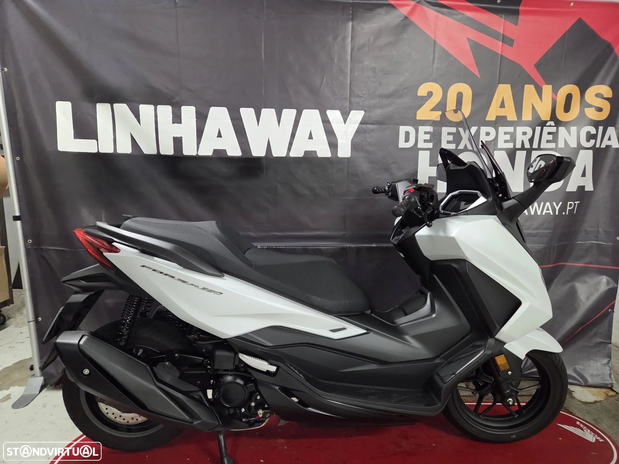 Honda Forza 350 - 1