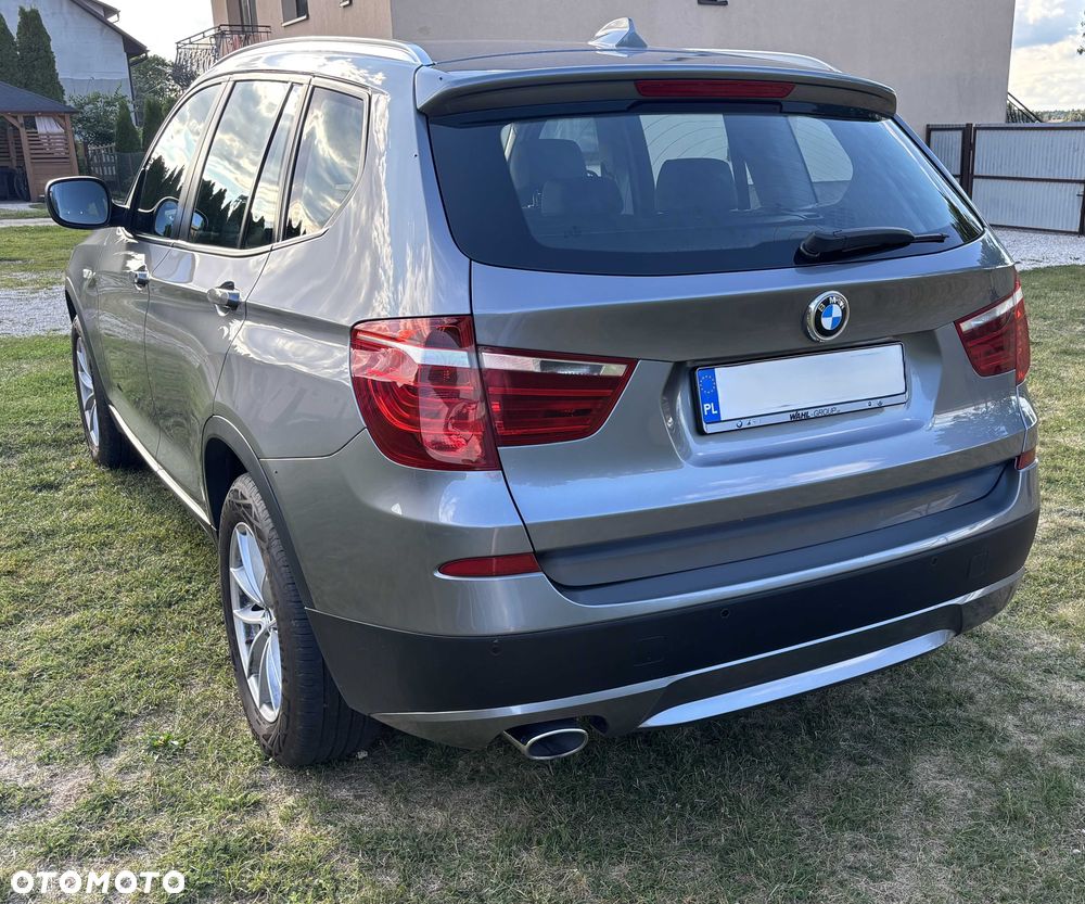 BMW X3 - 4