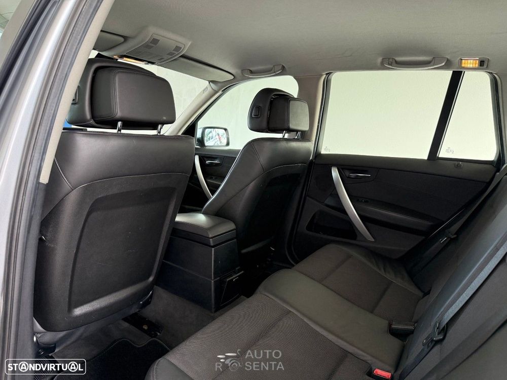 BMW X3 20 d xDrive Auto - 13