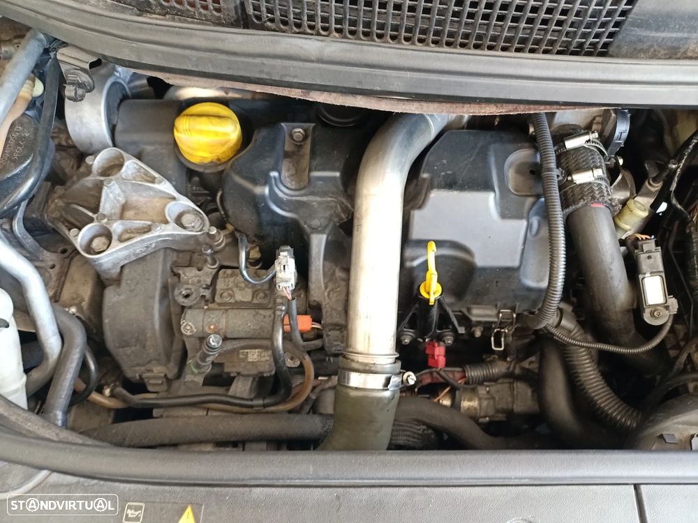 Renault Grand Scénic 1.5 dCi Dynamique - 6