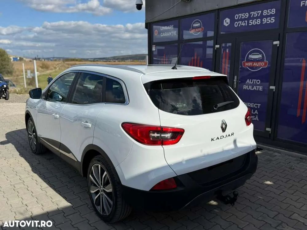 Renault Kadjar - 8