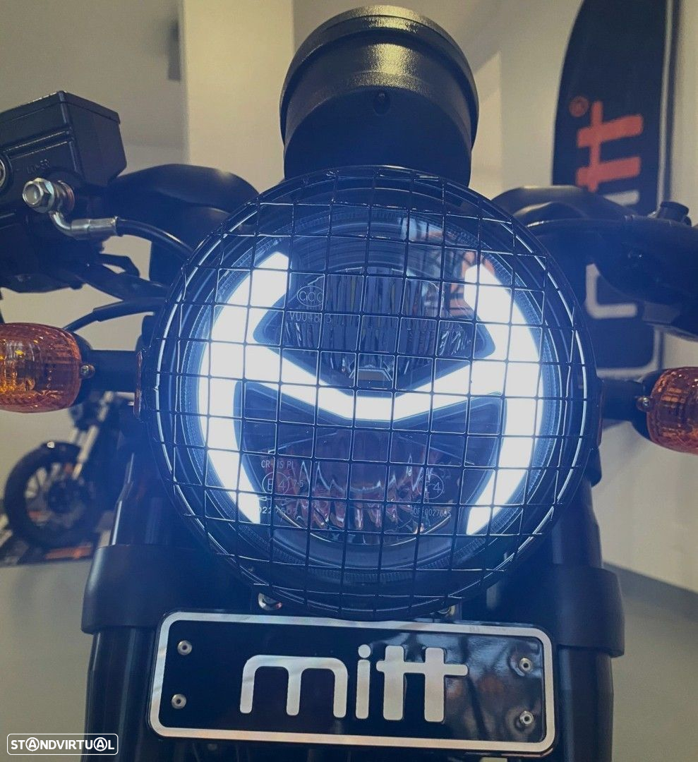 Mitt 125 Legend LEGEND - 7