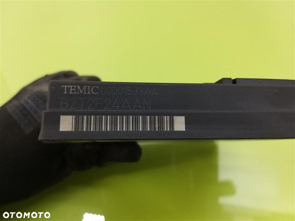 Zestaw odpalający startowy Audi A4 B6 8E 00-04 2.0B 16V 130KM  8E0909557H - 9