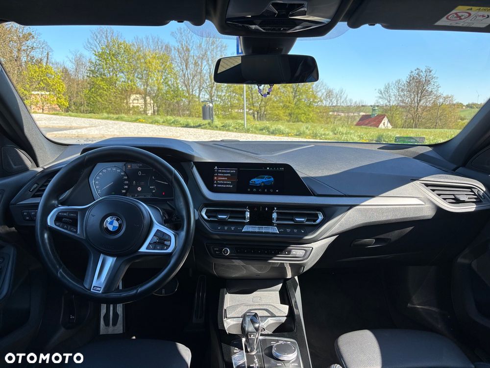 BMW Seria 1 118d M Sport - 8