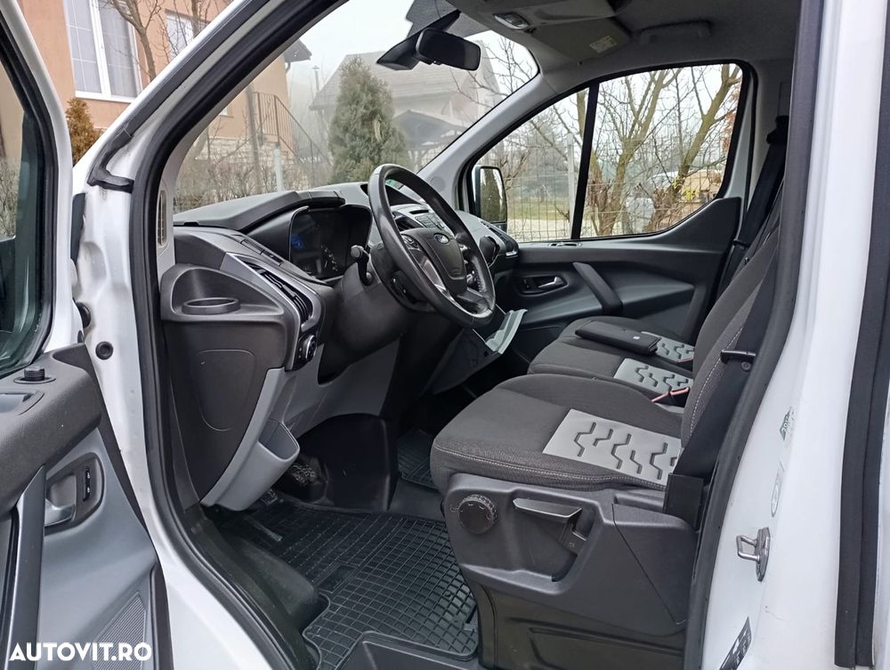 Ford Transit Custom 310 L1H1 VA Trend - 8