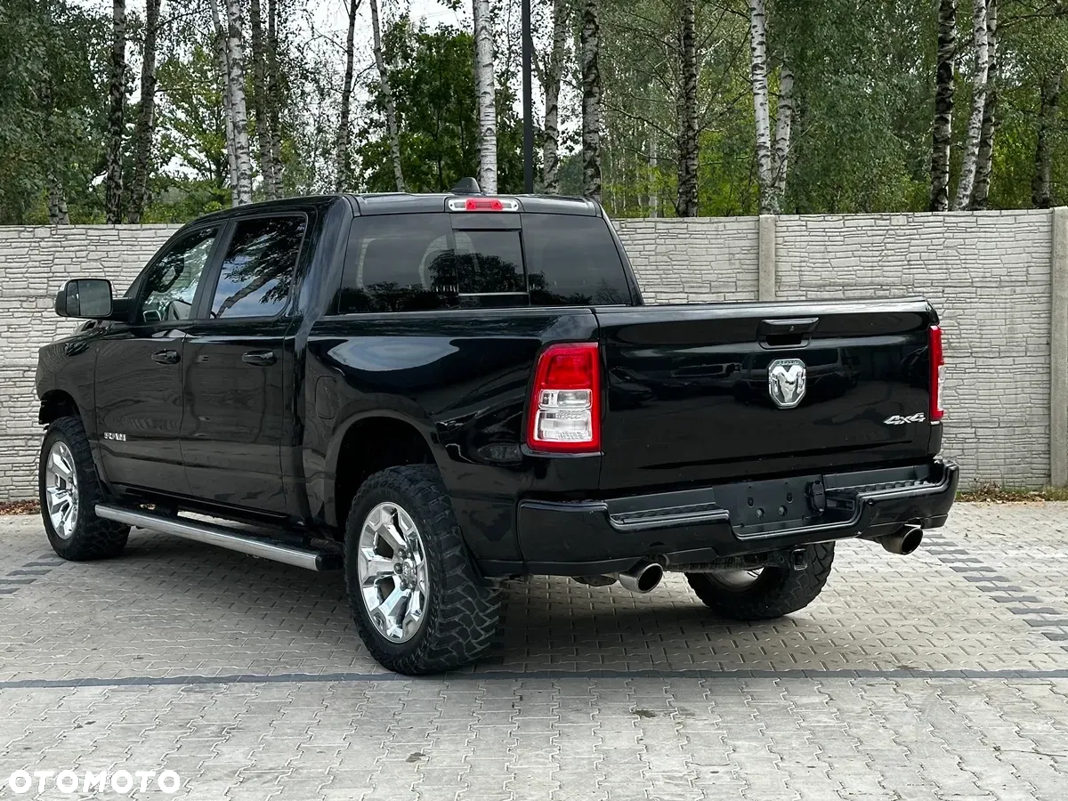 Dodge RAM 1500 5.7 4x4 - 3