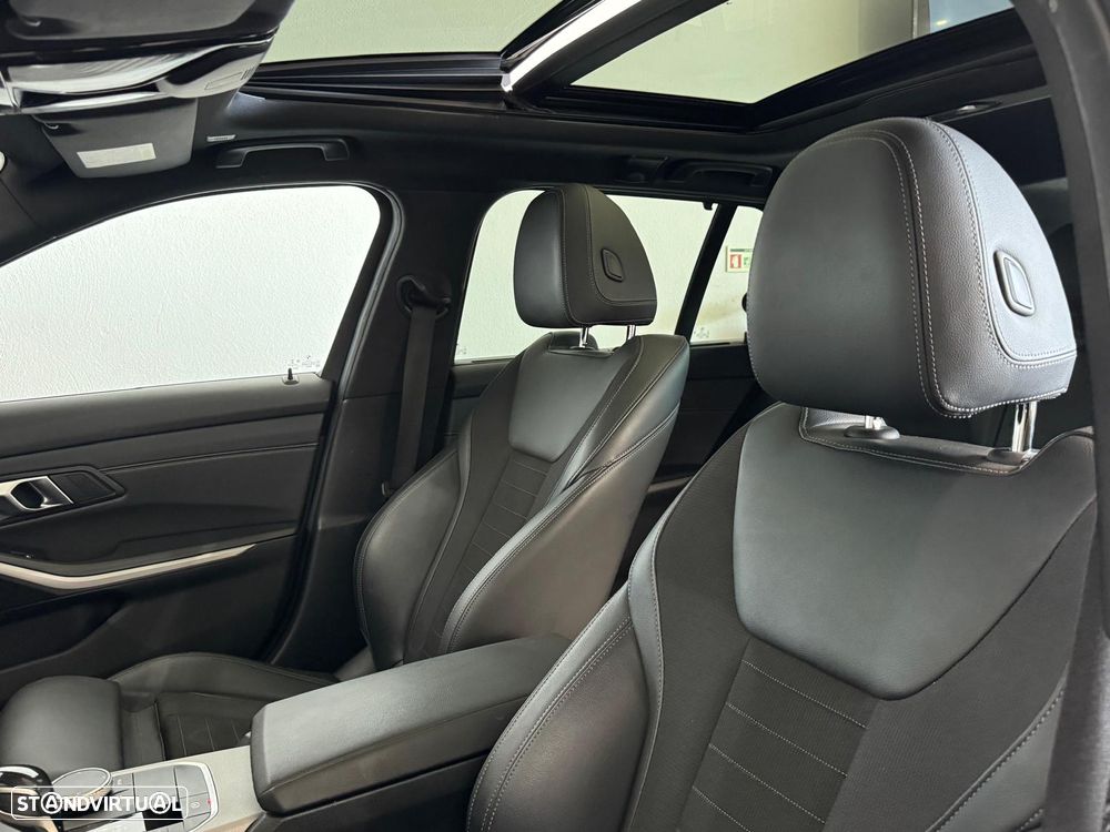 BMW 320 d Pack M Auto - 12