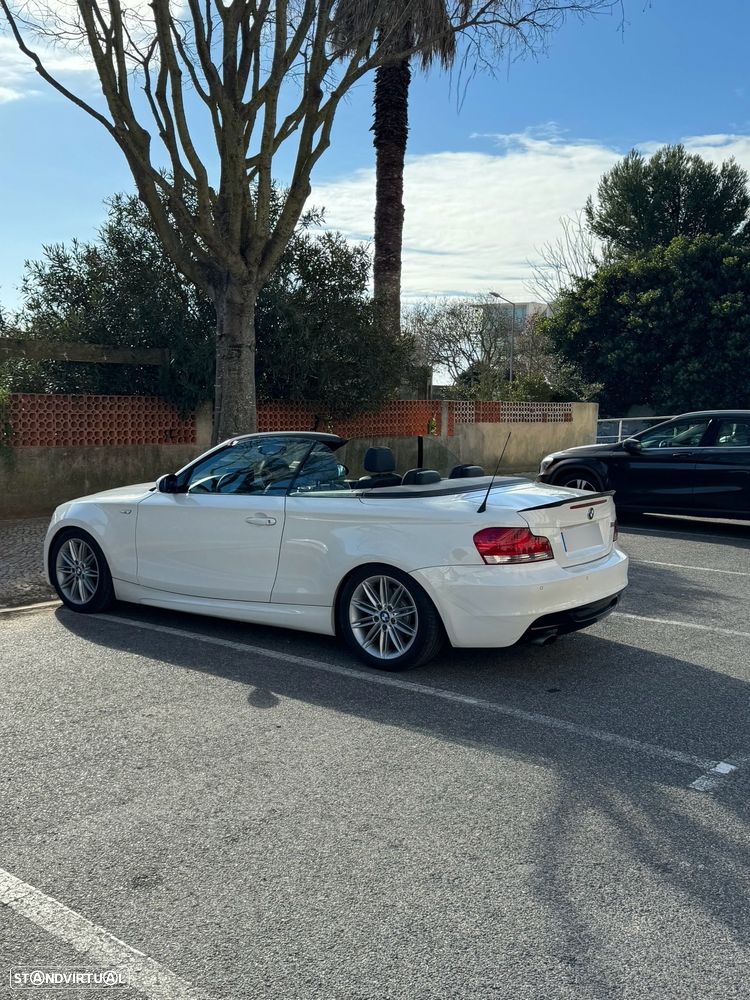 BMW 118 d Cabrio - 4