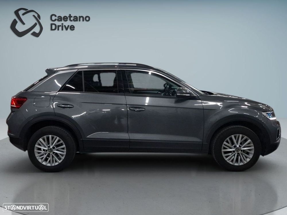 VW T-Roc 1.0 TSI Life - 9