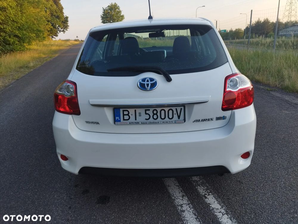 Toyota Auris - 17