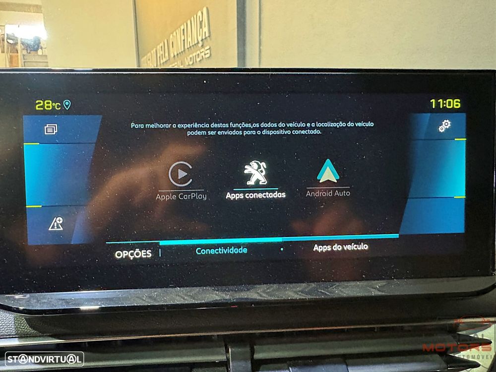 Peugeot 3008 1.6 Hybrid Allure e-EAT8 - 35