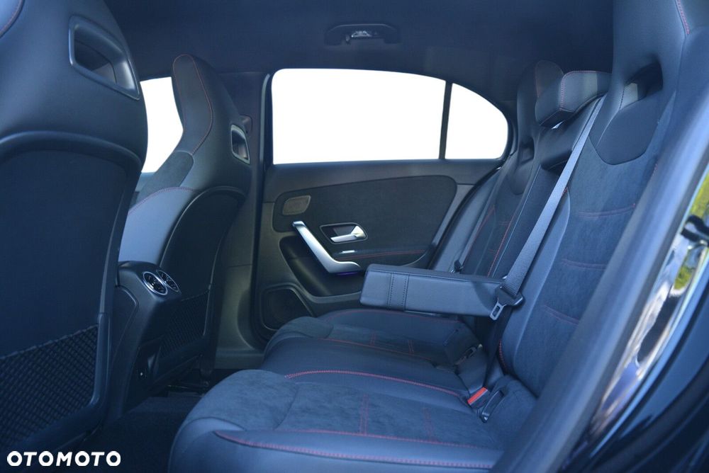 Mercedes-Benz Klasa A - 9