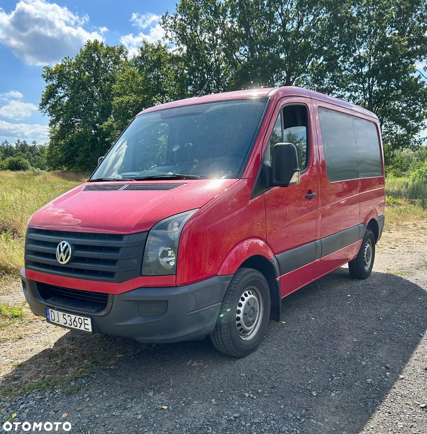 Volkswagen Crafter - 8