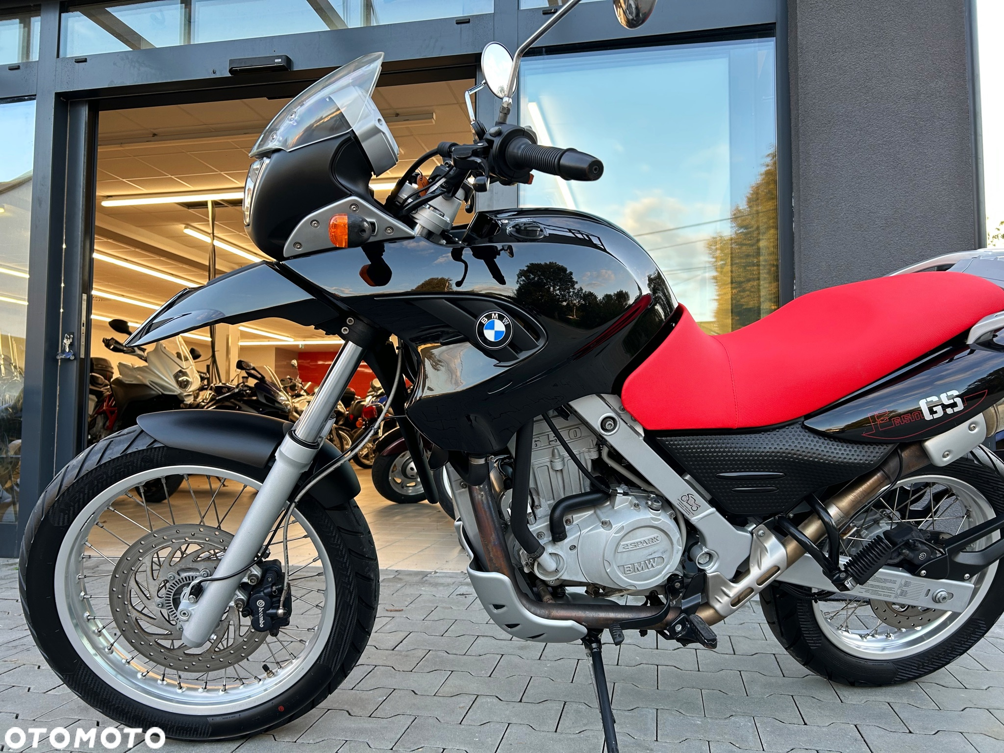 BMW GS - 12