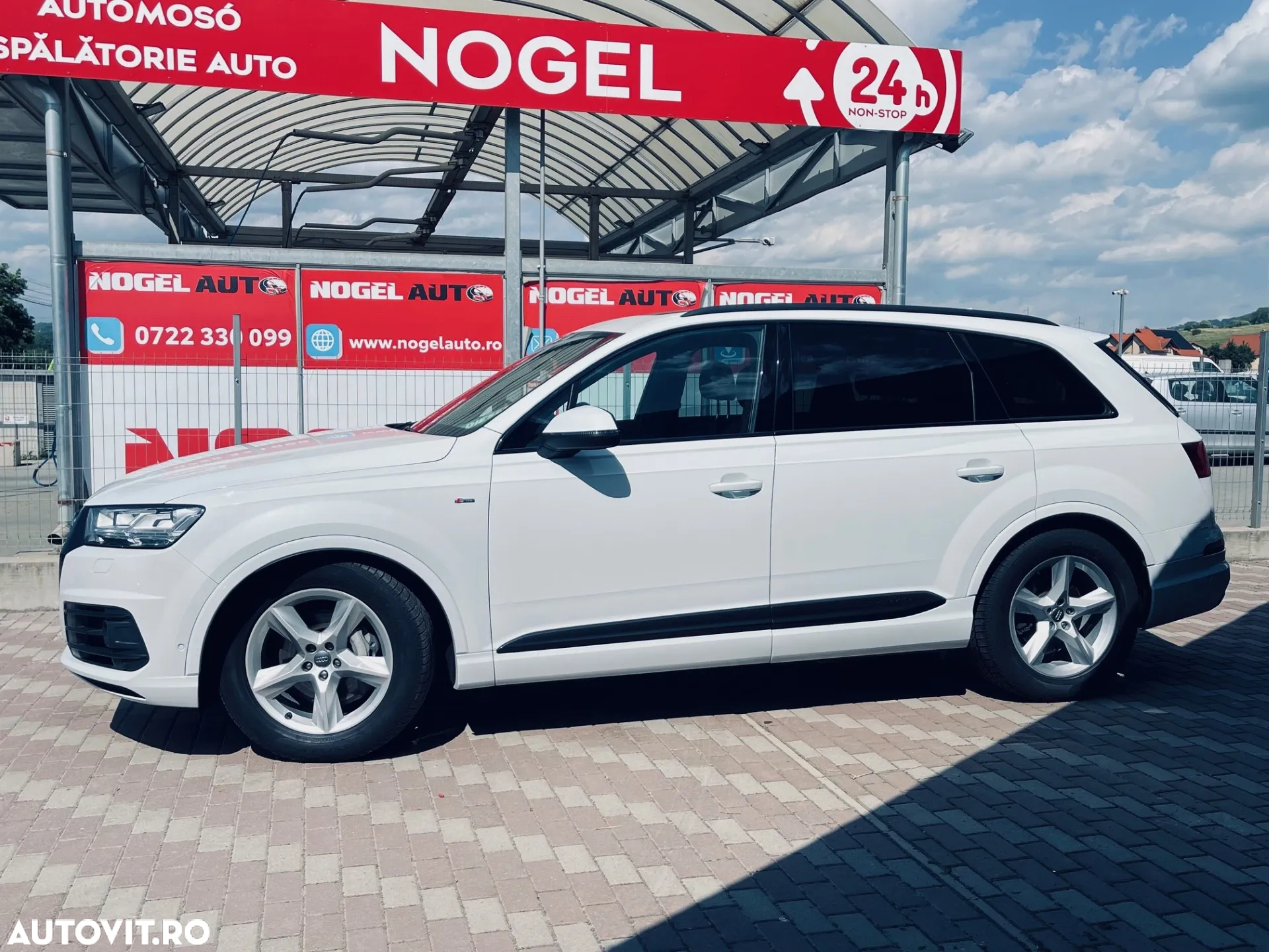 Audi Q7 3.0 50 TDI quattro Tiptronic S Line - 3
