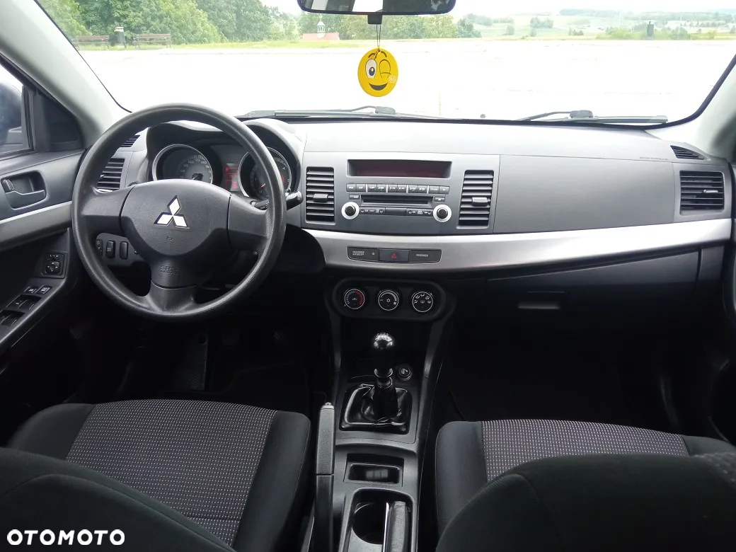 Mitsubishi Lancer 2.0 DI-D Inform - 16