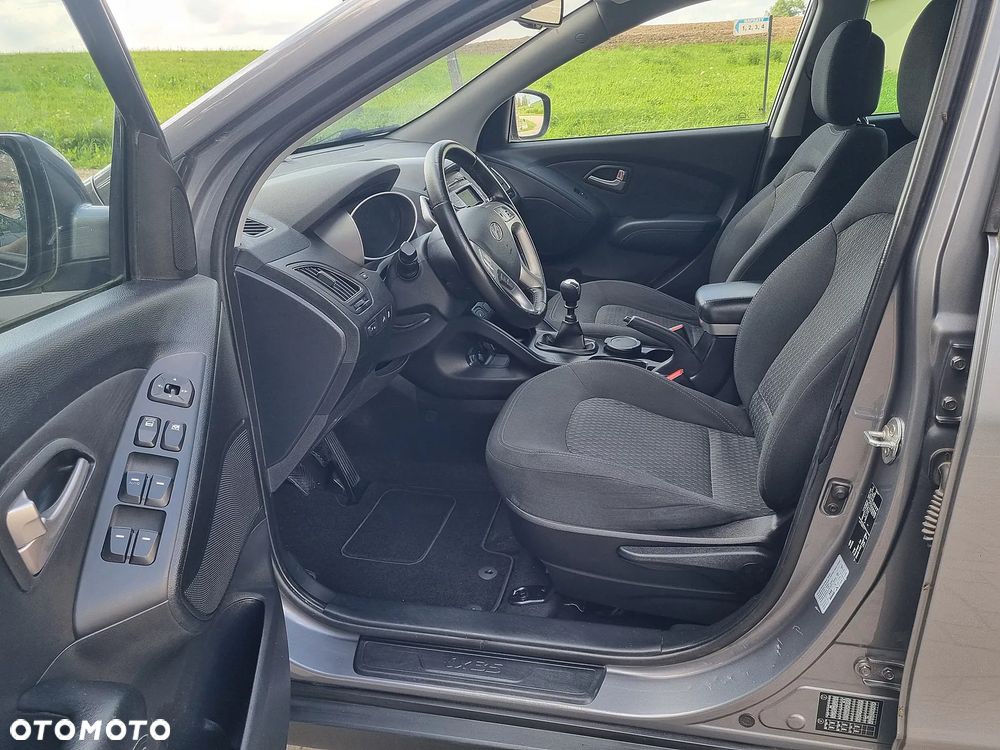 Hyundai ix35 1.6 GDI Premium 2WD - 10