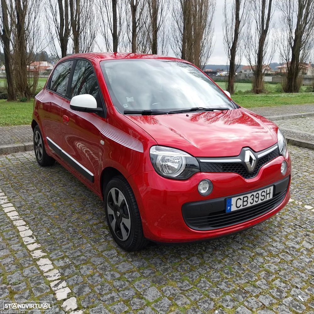 Renault Twingo SCe 70 S&S LIMITED - 1