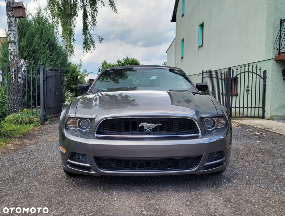 Ford Mustang 3.7 V6 - 13