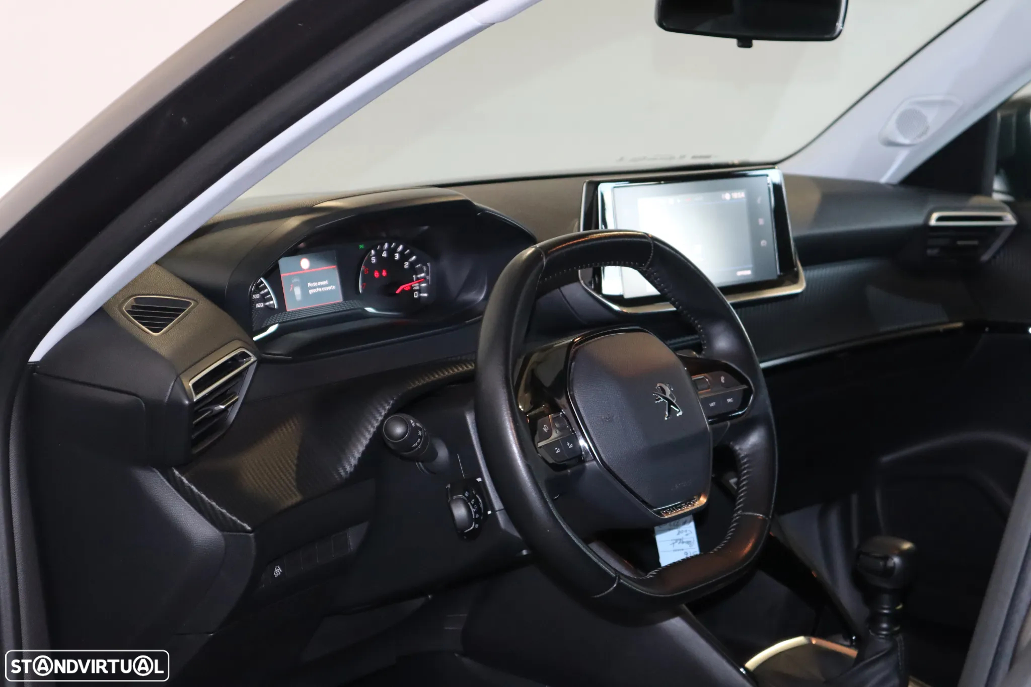 Peugeot 2008 1.2 PureTech Active Pack - 11