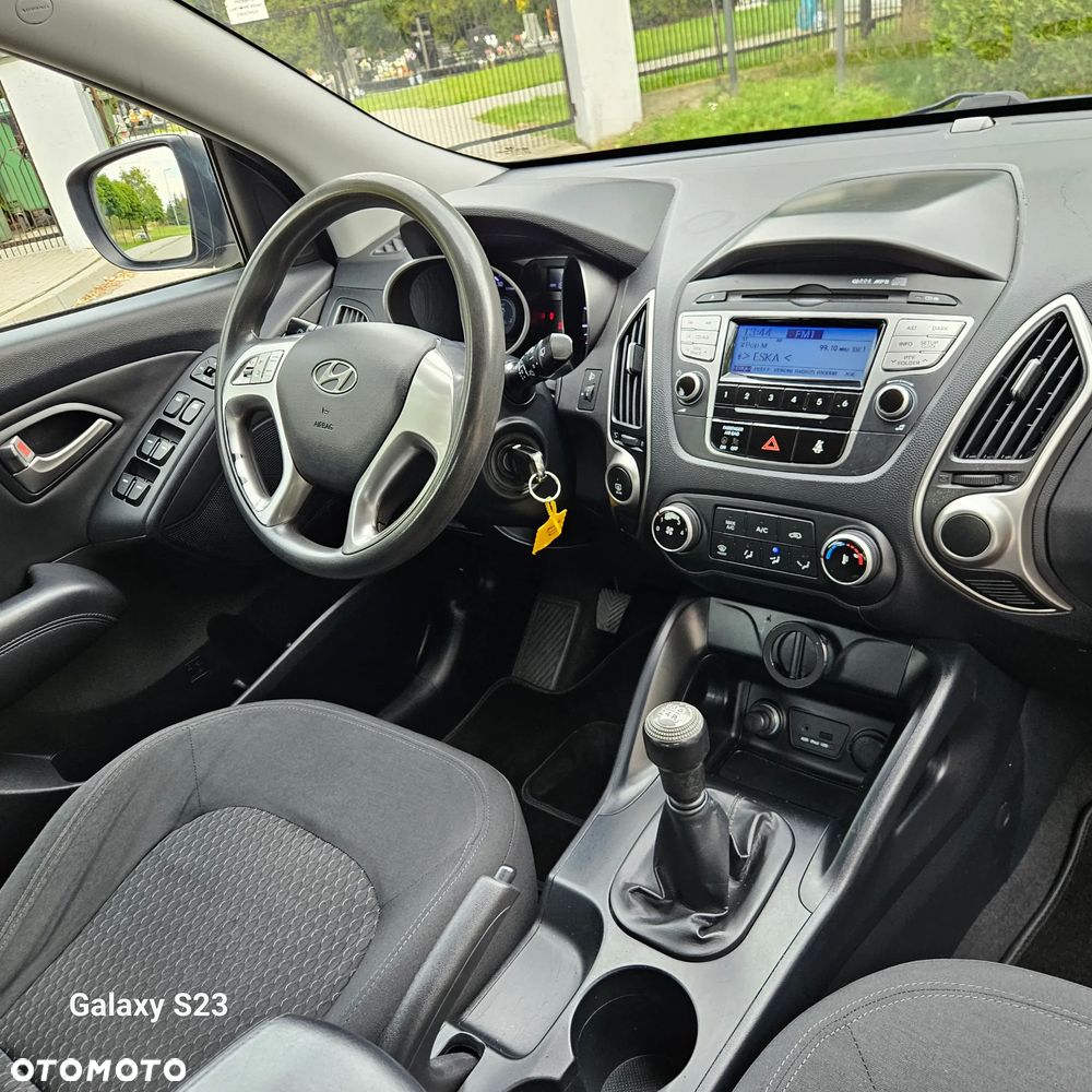 Hyundai ix35 2.0 2WD Style - 30