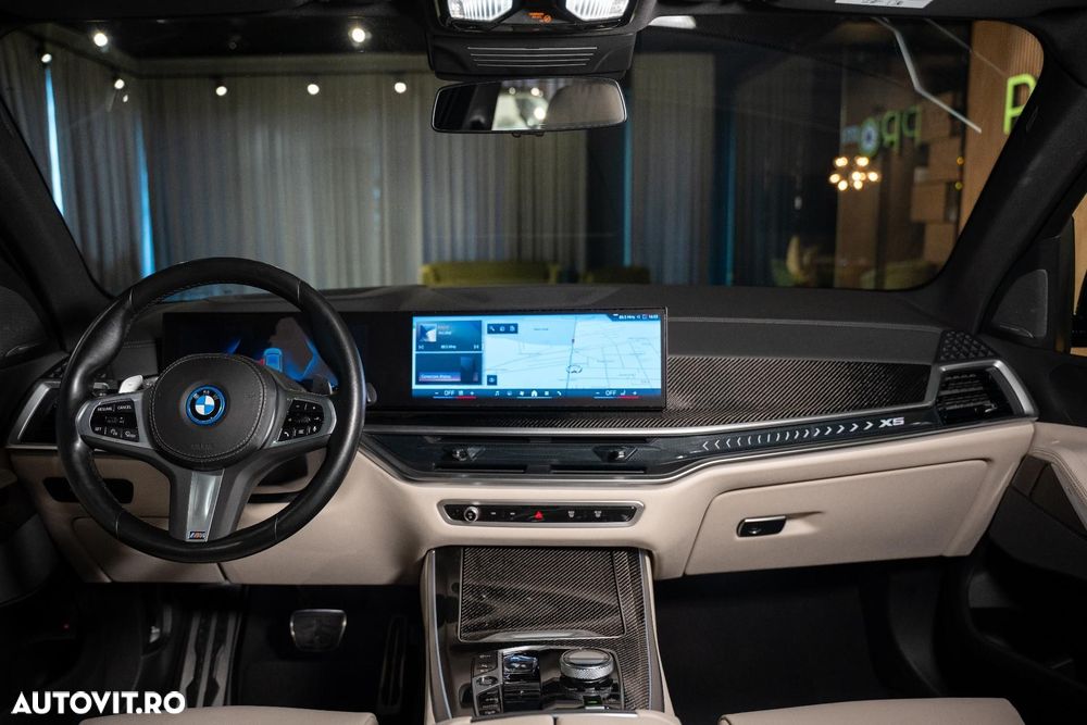 BMW X5 2023 — imagine 40