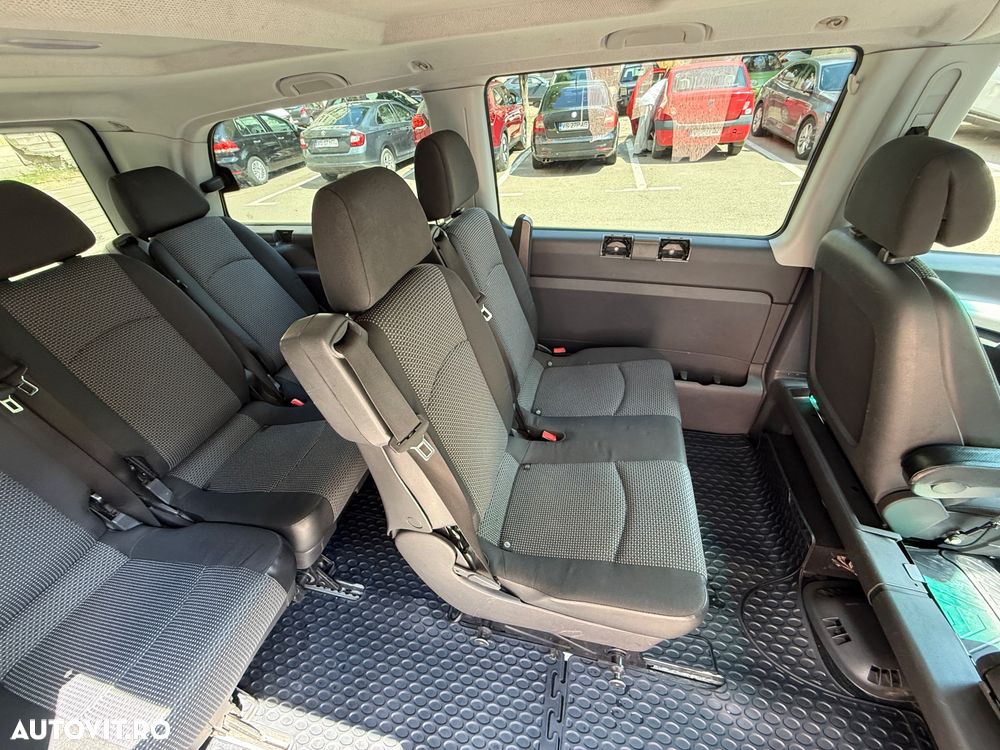 Mercedes-Benz Vito Extralang Aut. Mixto - 16