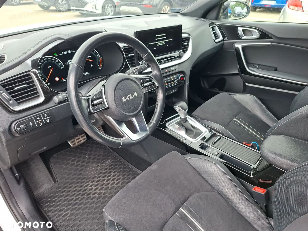 Kia XCeed 1.5 T-GDI MHEV Prestige Line DCT - 9