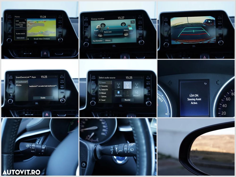 Toyota C-HR 2.0 HSD 184 CP 4x2 CVT Special Edition - 7