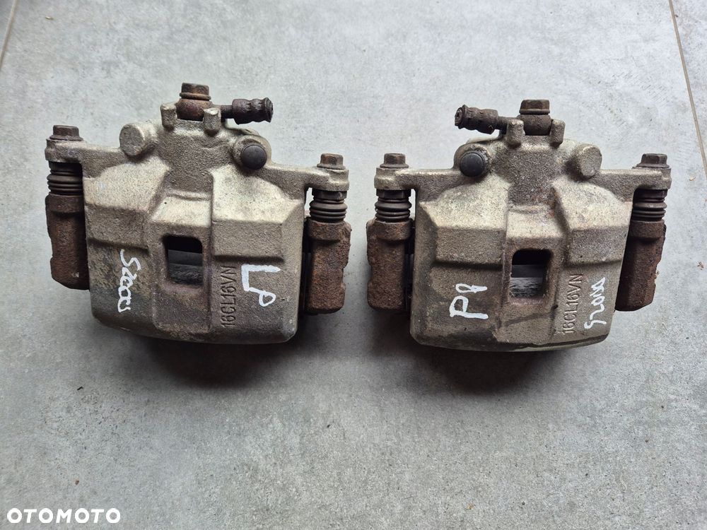 zacisk hamulcowy prawy lewy przod honda s2000 - 1
