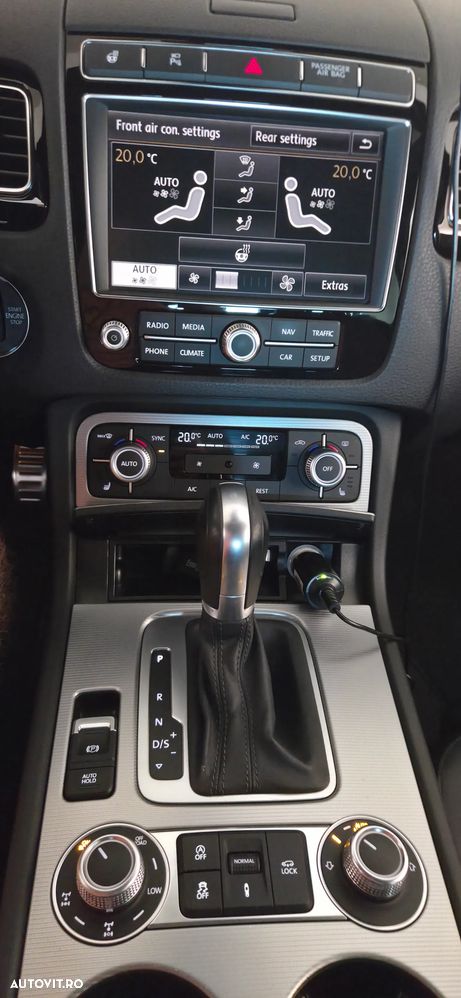 Volkswagen Touareg 3.0 V6 TDI SCR Blue Motion DPF Automatik Terrain Tech Exclusive - 5