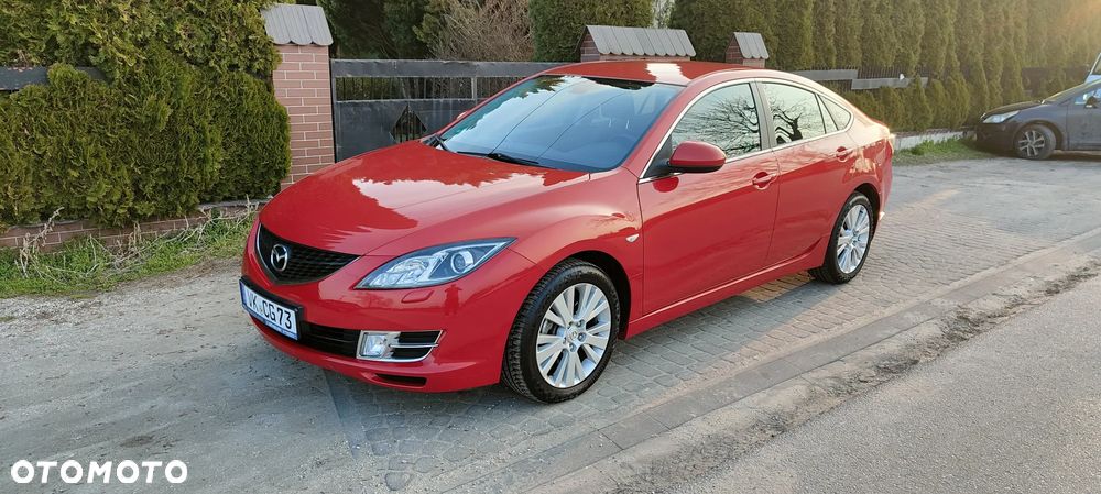 Mazda 6 1.8 Comfort - 11