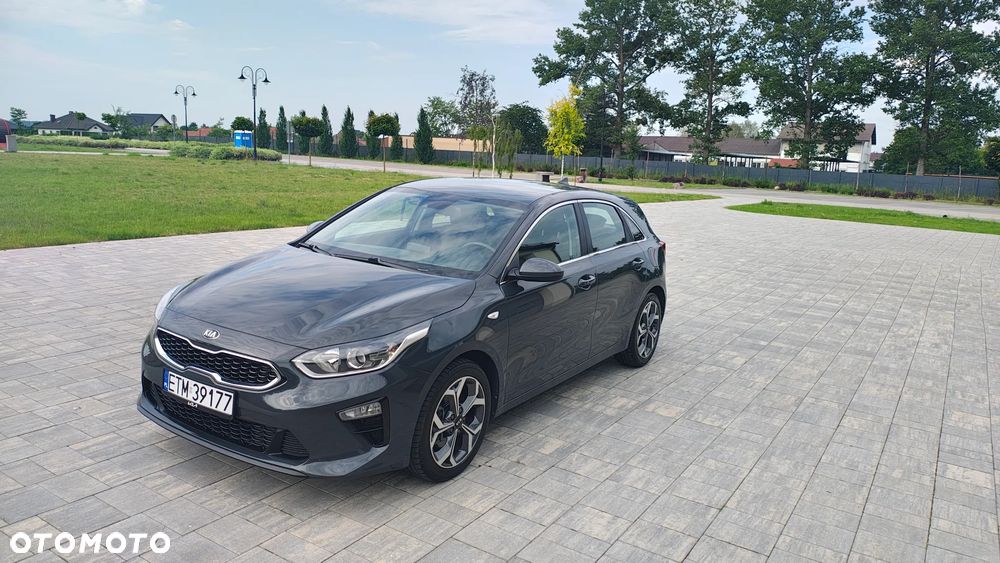 Kia Ceed 2018 photo 2