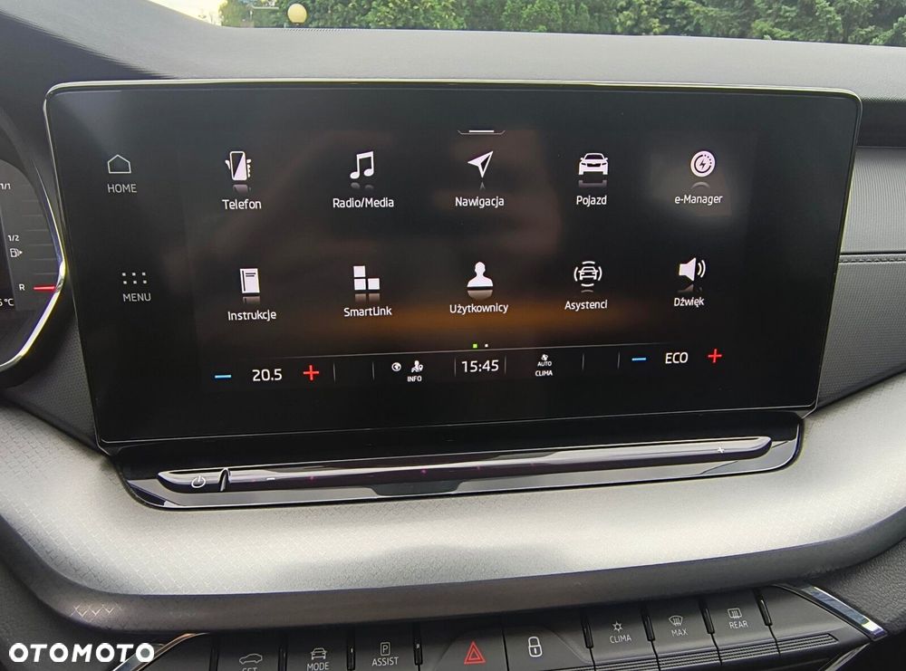Skoda Octavia 1.4 TSI Plug-In Hybrid Ambition DSG - 23