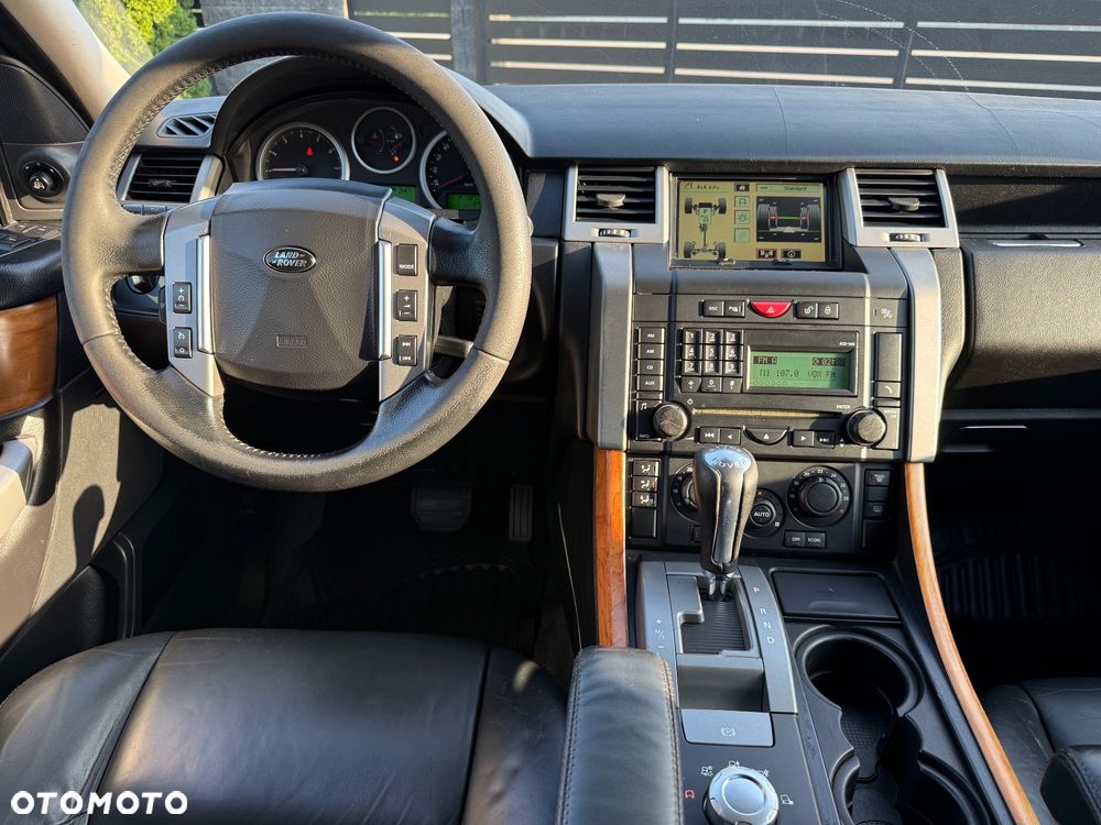 Land Rover Range Rover Sport Supercharged - 33