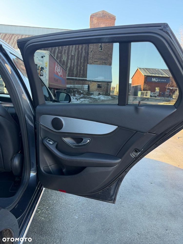 Mercedes-Benz Klasa C 200 (BlueTEC) d - 14