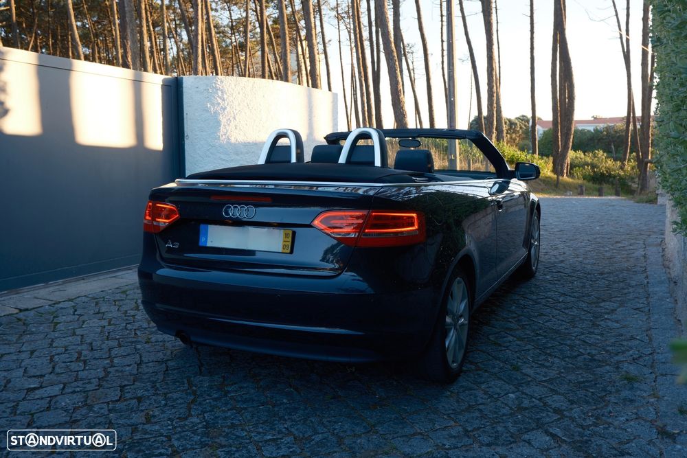 Audi A3 Cabrio 1.6 TDi Sport - 6