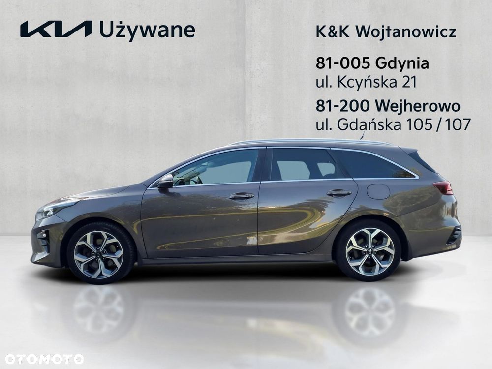 Kia Ceed 1.4 T-GDI L Business Line Plus DCT - 2