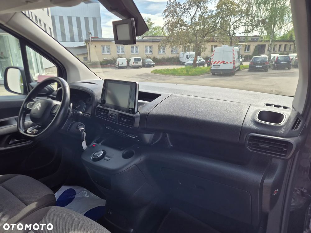 Citroën Berlingo - 11