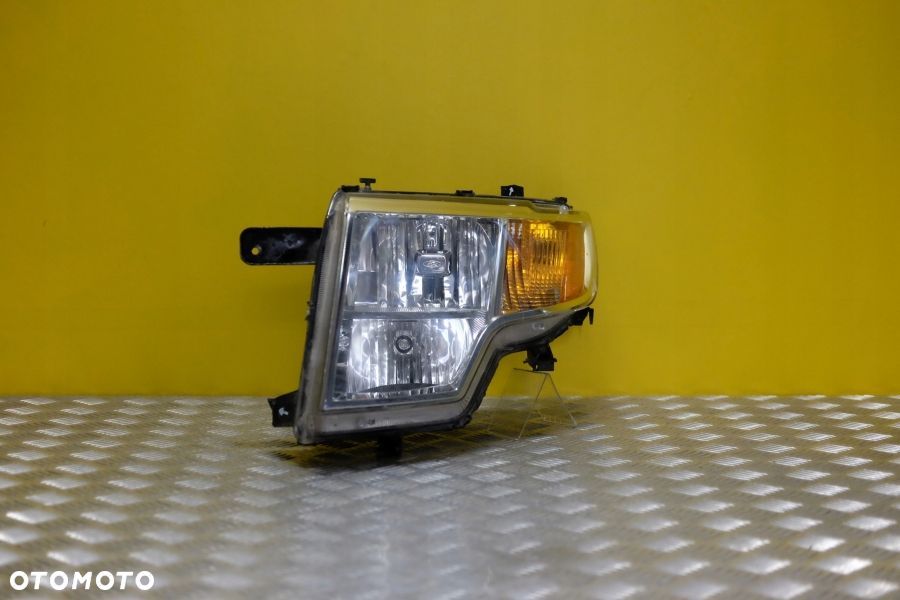 FORD EDGE 2006- REFLEKTOR LAMPA PRZÓD LEWA USA - 1