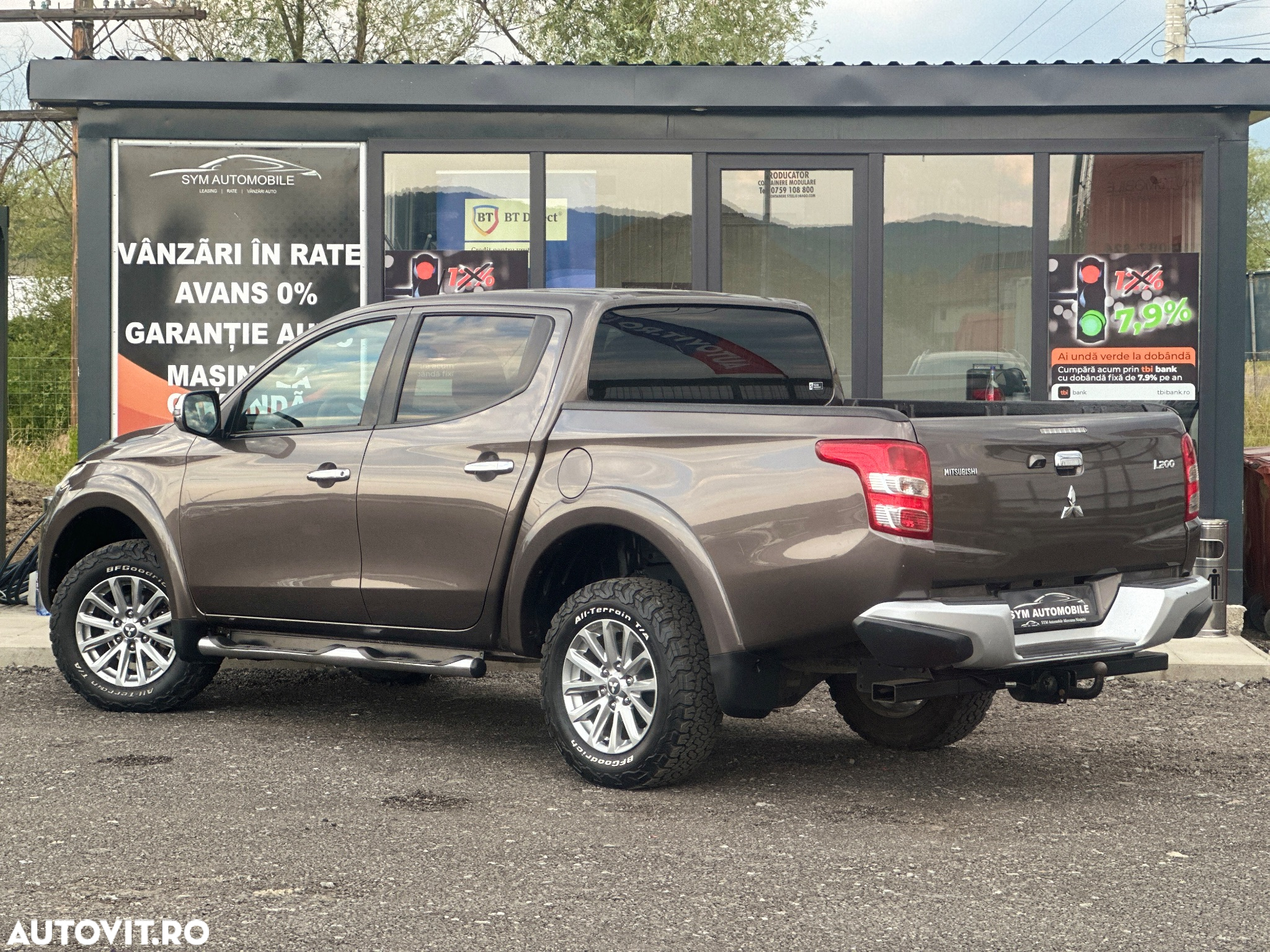 Mitsubishi L200 Pick Up 4x4 S&S Double Cab Diamant Edition - 3