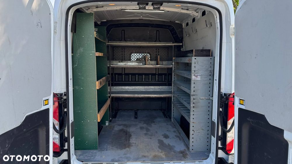 Ford TRANSIT 2.0 6-OS 130 KM - 23